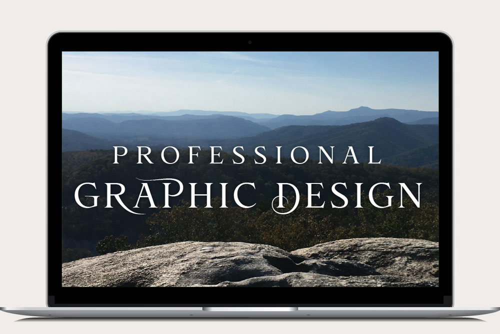 professional graphic design in mount airy elkin dobson yadkinville winston-salem yadkin valley